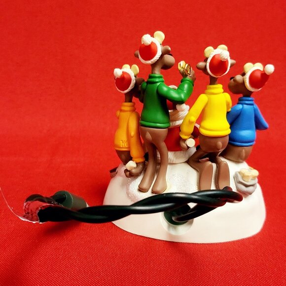 Hallmark Kris and the Kringles Magic Collectors Series Flickering Magic Light 20 - Picture 5 of 13